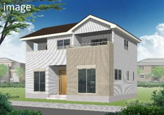 【外観パース】 | 外観パースです