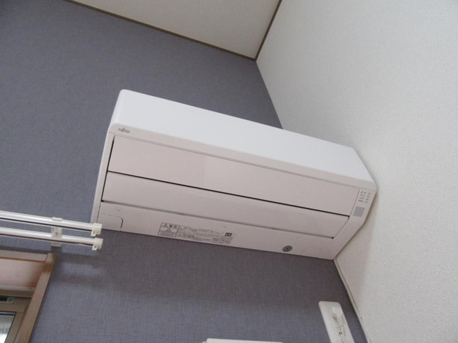 【設備】 | メープル東大泉2