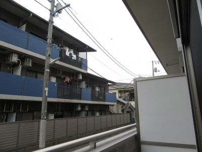 【展望】 | メープル東大泉2