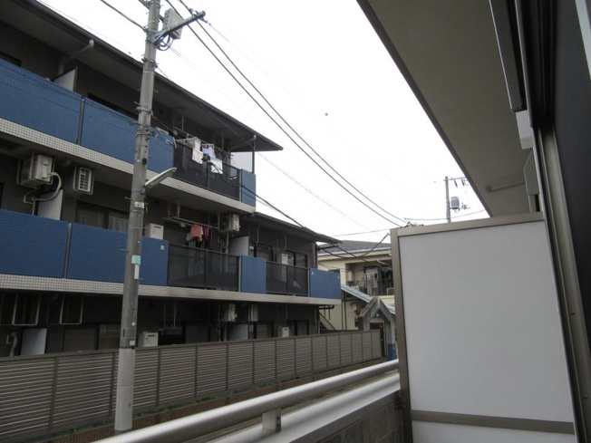 【展望】 | メープル東大泉2