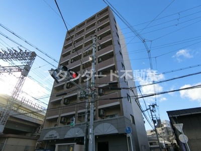 【外観】 | S-FORT(エスフォート)福島EBIE