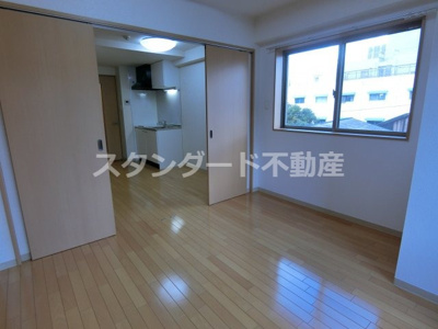 【洋室】 | S-FORT(エスフォート)福島EBIE