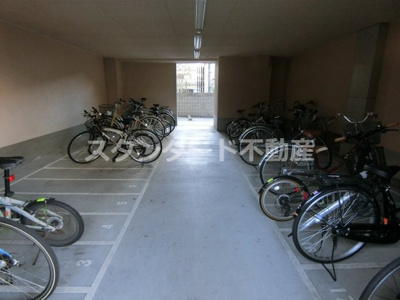 【駐車場】 | S-FORT(エスフォート)福島EBIE