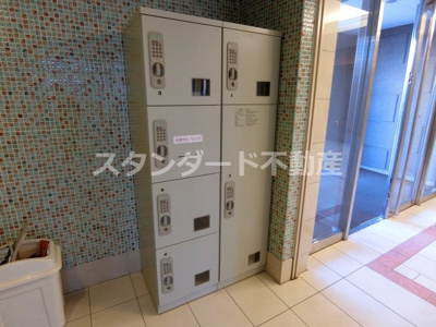 【その他共用部分】 | S-FORT(エスフォート)福島EBIE