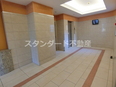 【ロビー】 | S-FORT(エスフォート)福島EBIE