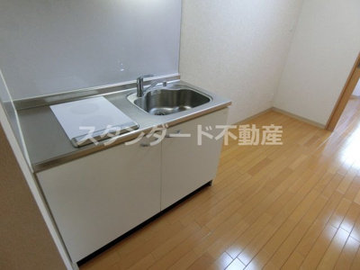 【キッチン】 | S-FORT(エスフォート)福島EBIE