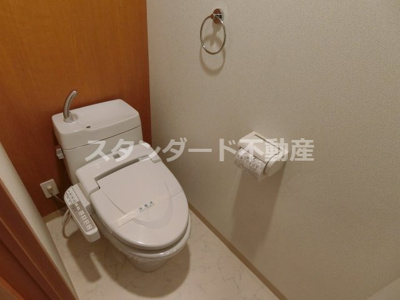 【トイレ】 | S-FORT(エスフォート)福島EBIE