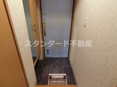 【玄関】 | S-FORT(エスフォート)福島EBIE