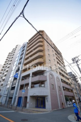 【外観】 | エステムプラザ梅田扇町公園パークランド | おしゃれな外観です