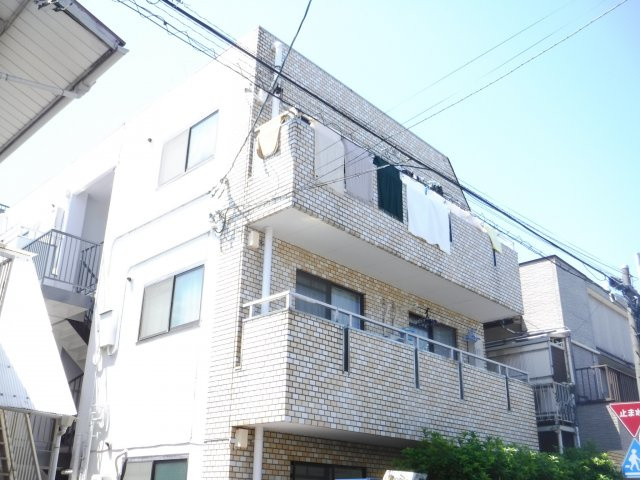 ＭＵＳＡＫＯハウスの外観|新丸子駅徒歩7分S造マンション♪