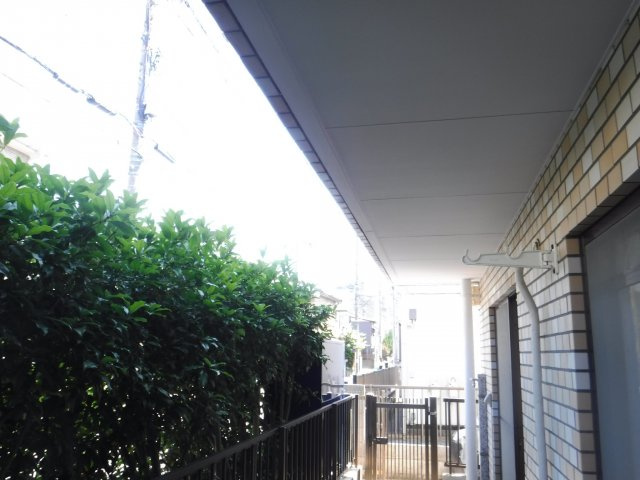 ＭＵＳＡＫＯハウスの展望
