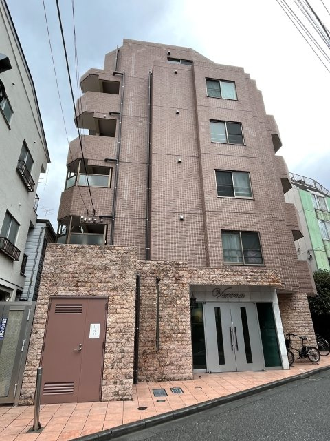 ヴェローナ白金の画像