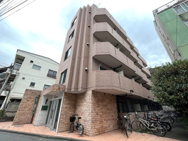 【外観】 | ヴェローナ白金