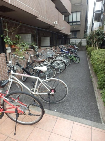 【その他共用部分】 | ヴェローナ白金