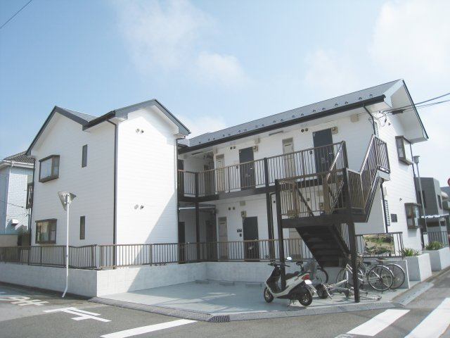 ユニテ今川の外観