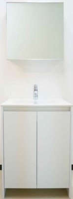 【独立洗面台】 | ヴェルデ美園(ヴェルデミソノ) | 同一仕様写真