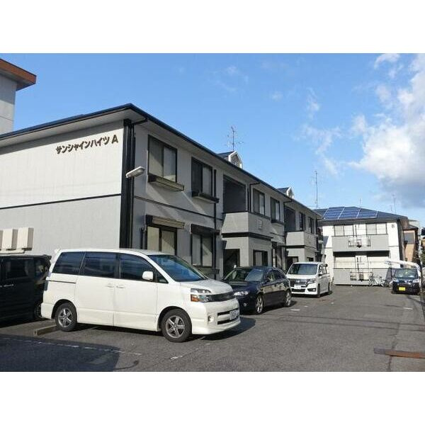 サンシャインハイツA