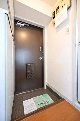 【玄関】 | センチュリー三鷹