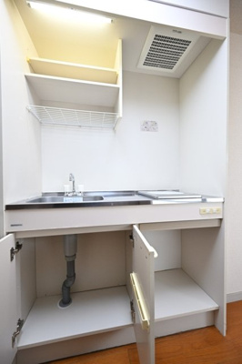 【キッチン】 | センチュリー三鷹