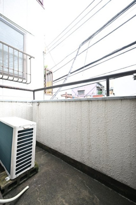 【バルコニー】 | センチュリー三鷹