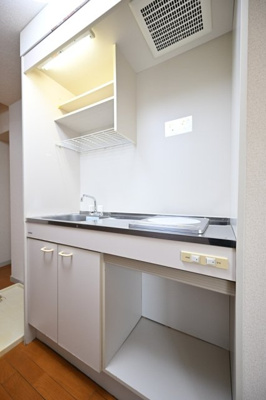 【キッチン】 | センチュリー三鷹