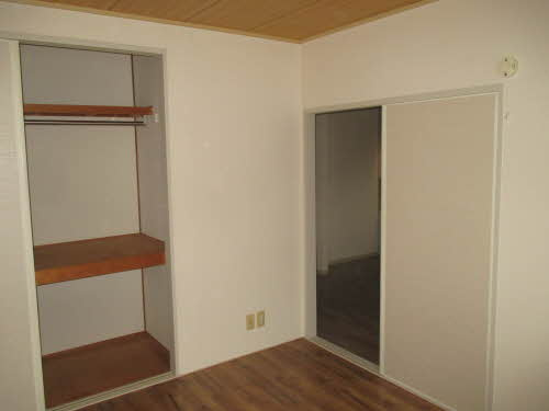 岸和田市尾生町５丁目のハイツの収納|便利な収納スペースです