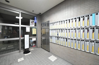 【その他共用部分】 | カテリーナ千駄木