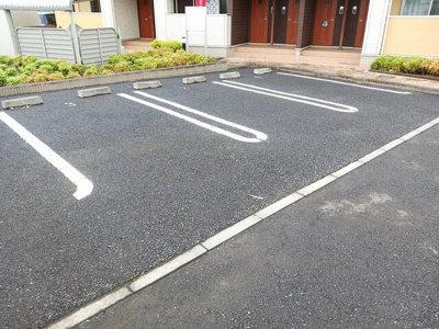 【駐車場】 | T・グリーングラス