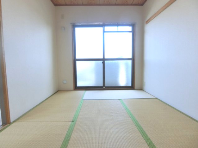 バークレイコーポの寝室