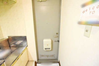 【玄関】 | ドミールシャンテ