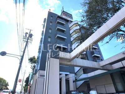 【外観】 | コメルスⅢ | 外観もきれいです