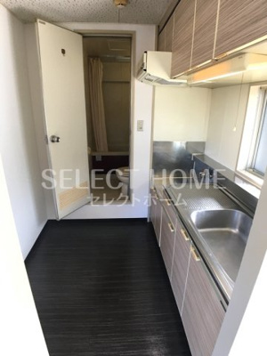 【キッチン】 | コメルスⅢ | キッチンでお料理をお楽しみください