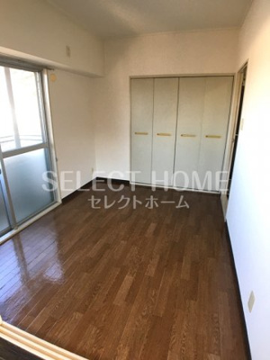 【寝室】 | コメルスⅢ | 寝室にいかがでしょうか