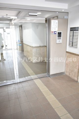 【エントランス】 | マリーヌ吉野町