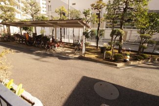 【展望】 | 緑が映える眺望が嬉しいですね♪