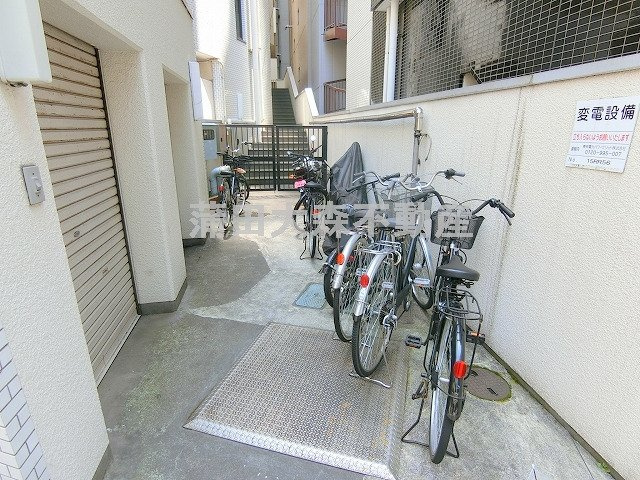 オーナーズプラザ京浜蒲田23のその他共用部分
