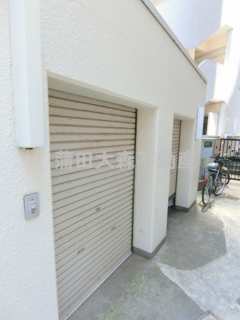 オーナーズプラザ京浜蒲田23のその他共用部分