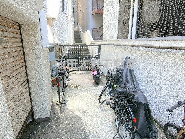 オーナーズプラザ京浜蒲田23のその他共用部分