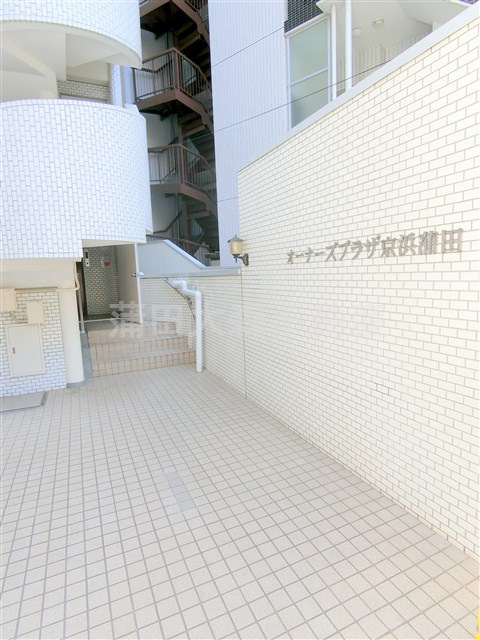 オーナーズプラザ京浜蒲田23のエントランス|エントランス
