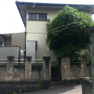 【外観】 | 外観　北側