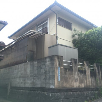 【外観】 | 外観　北東側