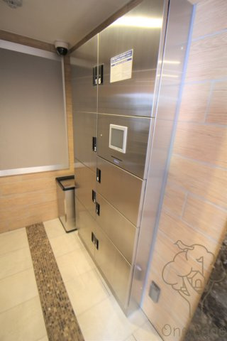 セオリー大阪アーバンレストのその他共用部分