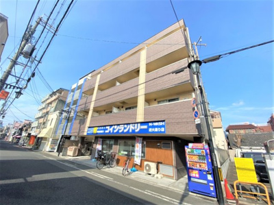 【外観】 | THE　ESTATE　NAGASE | THE　ESTATE　NAGASE