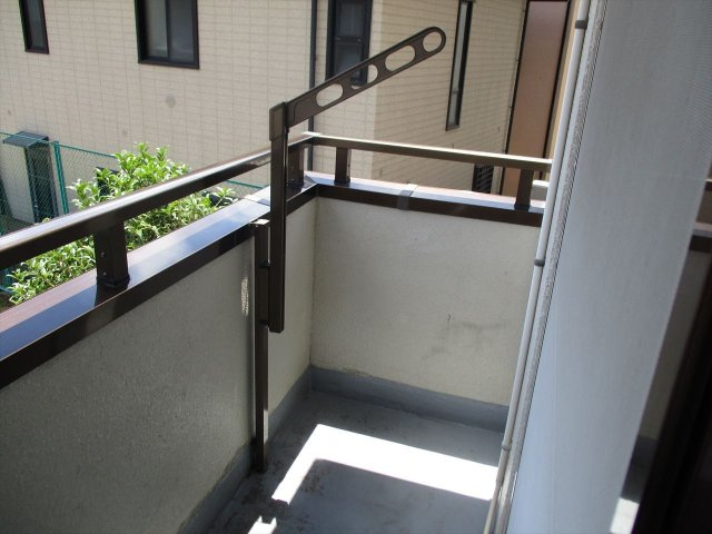 グランディア池下|名古屋市の賃貸ならMy賃貸のバルコニー|グランディア池下
※反転タイプ