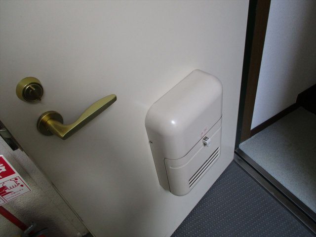 グランディア池下|名古屋市の賃貸ならMy賃貸のセキュリティ|グランディア池下
※反転タイプ