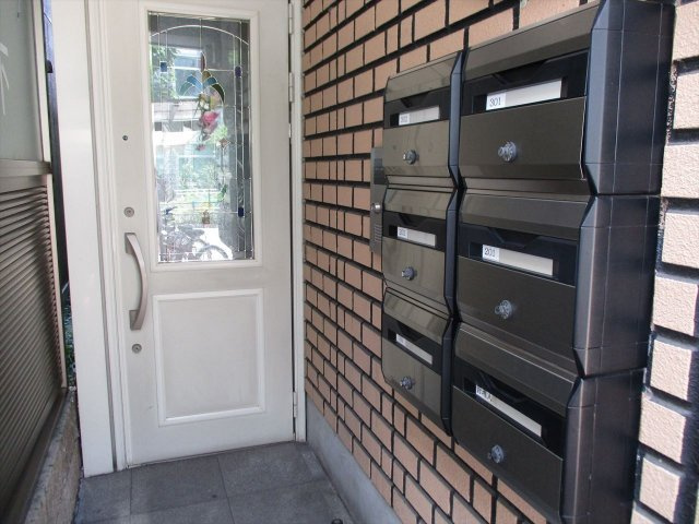 グランディア池下|名古屋市の賃貸ならMy賃貸のエントランス|グランディア池下