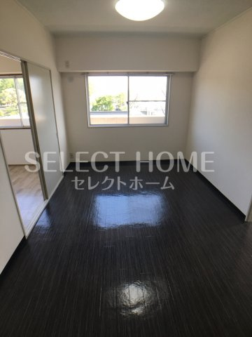 【居間・リビング】 | コメルスⅢ | 使いやすい居間です