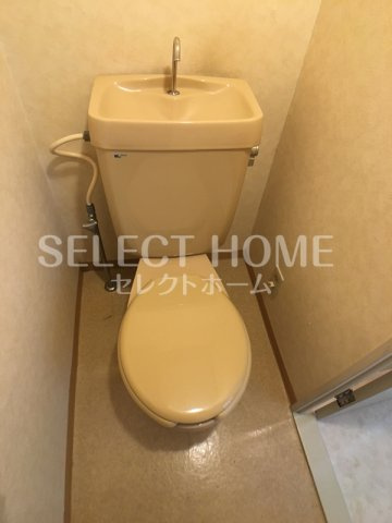 【トイレ】 | コメルスⅢ | コンパクトで使いやすいトイレです