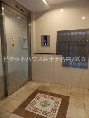 【ロビー】 | ラ ルーチェ