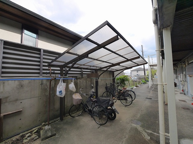 富士荘のその他共用部分